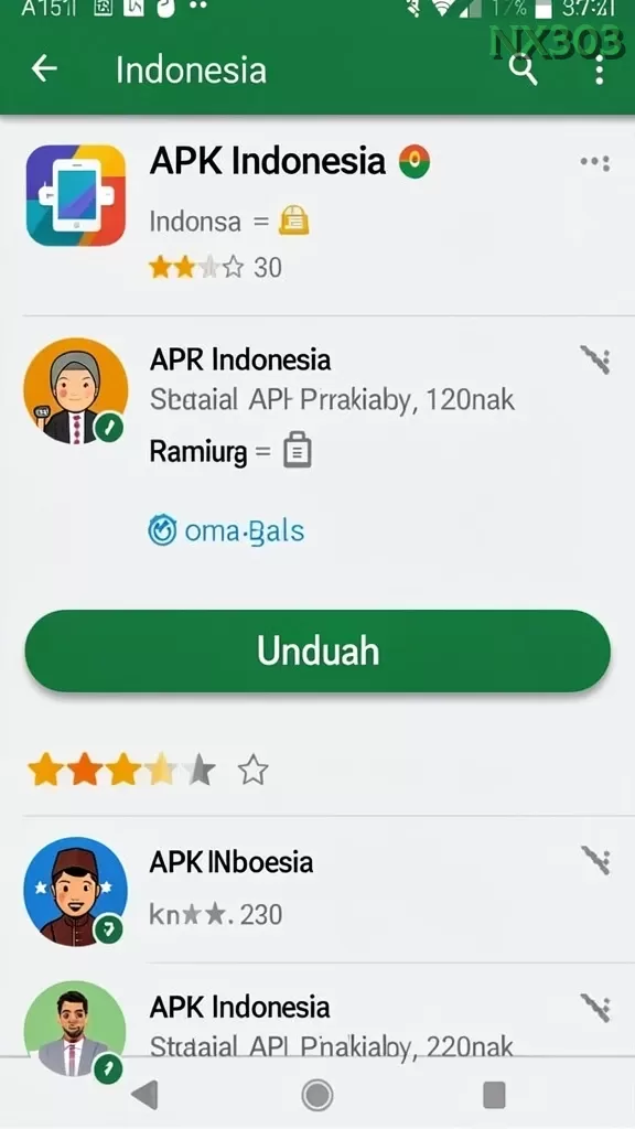 Cuplikan layar JVS88 — halaman utama
