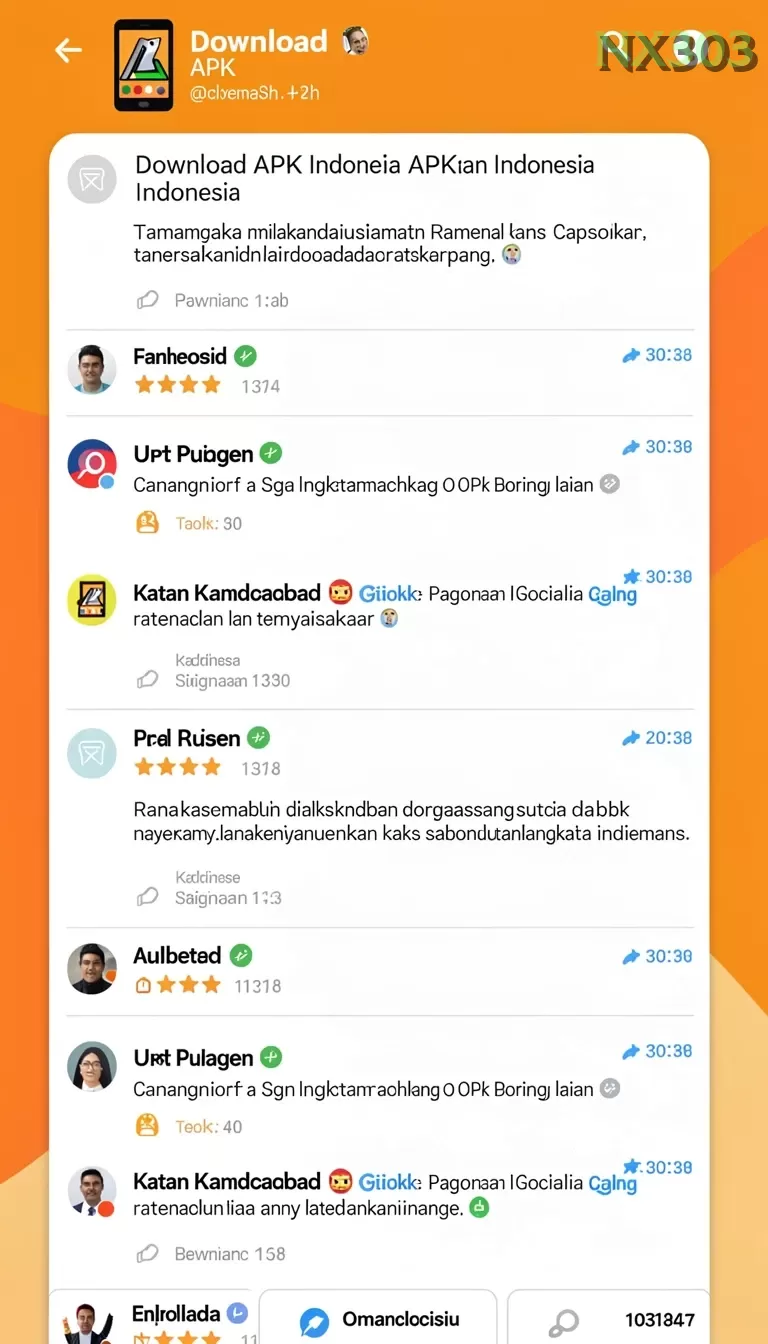 Cuplikan layar MEME4D — aktivitas